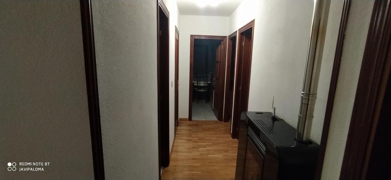 Apartamentos Xistra Cangas De Narcea Εξωτερικό φωτογραφία